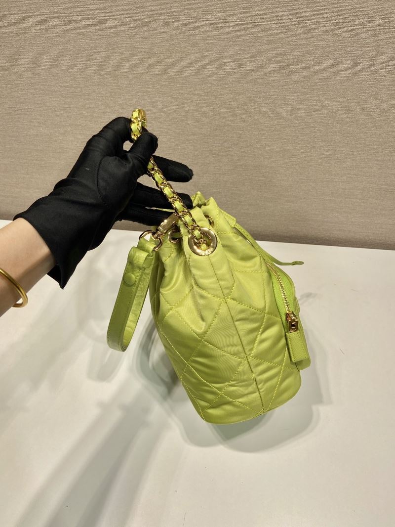 Pra*a bucket bags